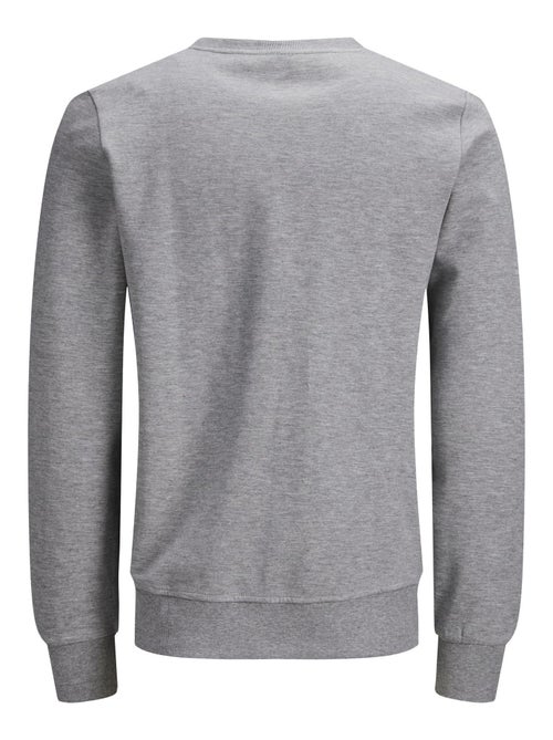 Sweatshirt Jack & Jones Basic Crew Neck - Kiabi