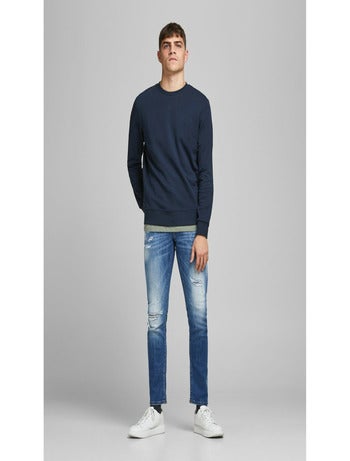 Sweatshirt Jack & Jones Basic Crew Neck