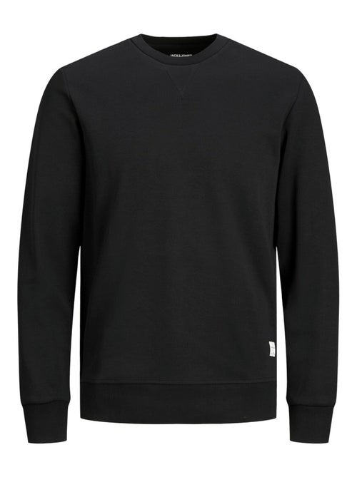 Sweatshirt Jack & Jones Basic Crew Neck - Kiabi