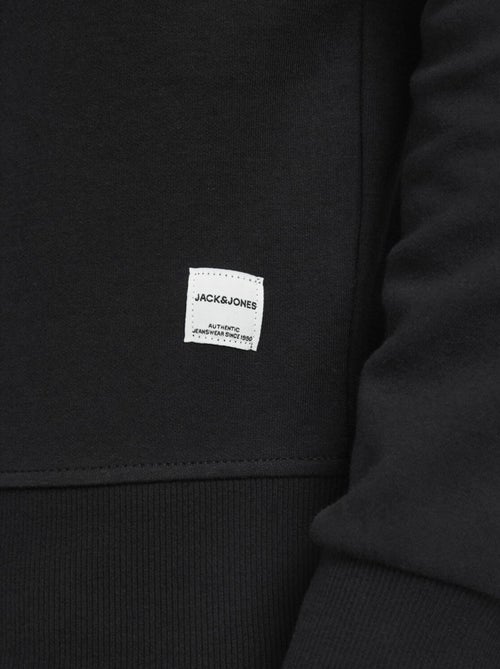Sweatshirt Jack & Jones Basic Crew Neck - Kiabi