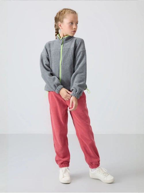 Sweatshirt jeunesse à fermeture éclair tommy - Kiabi Sweatshirt jeunesse à fermeture éclair tommy - Kiabi