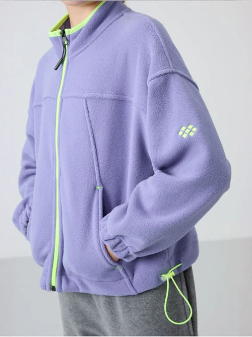 Sweatshirt jeunesse à fermeture éclair tommy - Kiabi Sweatshirt jeunesse à fermeture éclair tommy - Kiabi