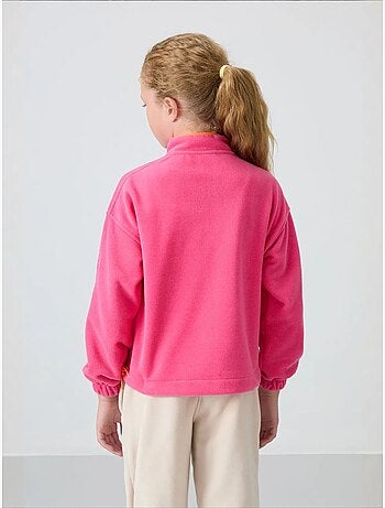 Sweatshirt jeunesse à fermeture éclair tommy