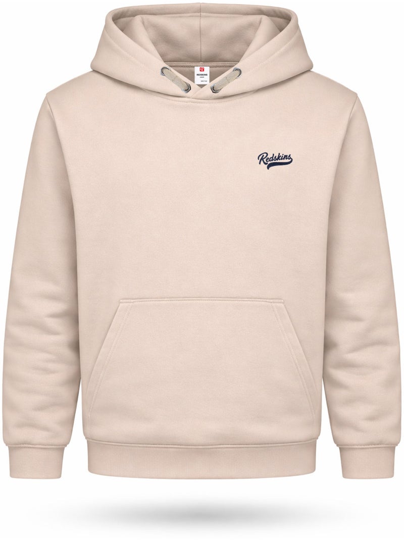 Sweatshirt Junior  2332 Redskins Beige - Kiabi