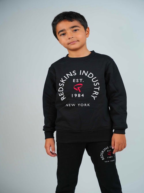 Sweatshirt Junior  4103 Redskins - Kiabi