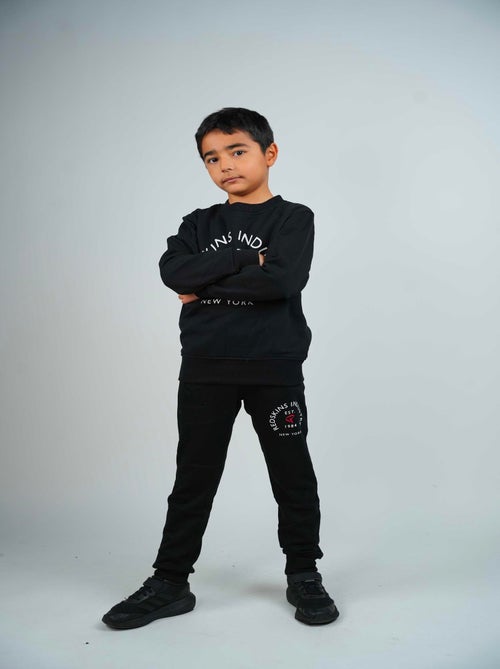 Sweatshirt Junior  4103 Redskins - Kiabi