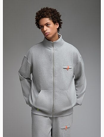 Sweatshirt kachi homme - sae paris