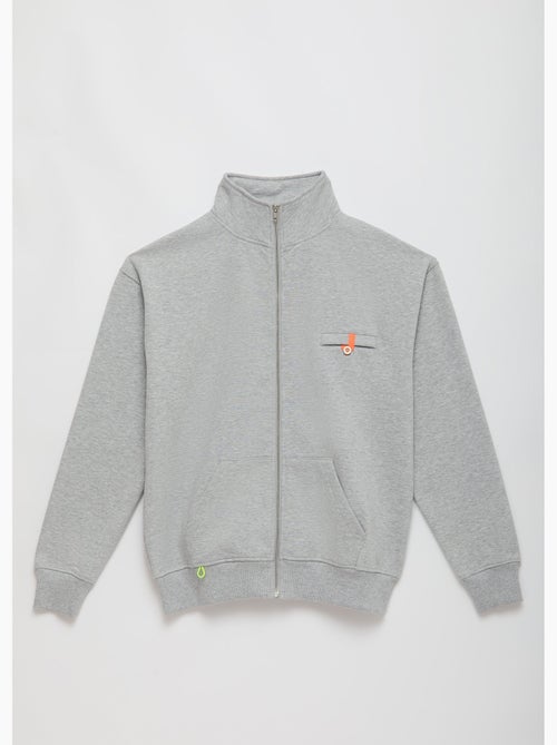 Sweatshirt kachi  homme - sae paris - Kiabi