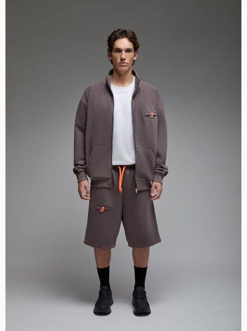 Sweatshirt kachi  homme - sae paris - Kiabi