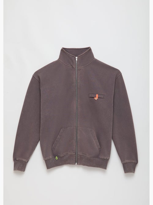 Sweatshirt kachi  homme - sae paris - Kiabi