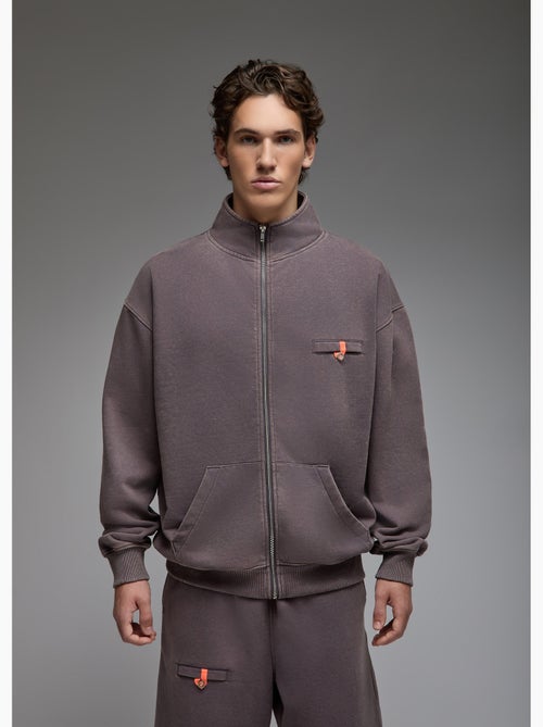 Sweatshirt kachi  homme - sae paris - Kiabi