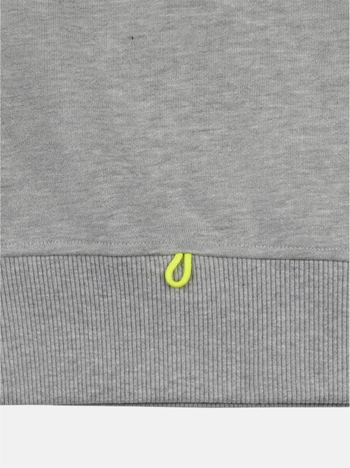Sweatshirt kachi kachi femme - sae paris - Kiabi Sweatshirt kachi kachi femme - sae paris - Kiabi