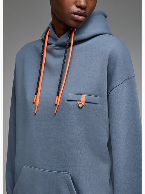 Sweatshirt kyo femme - sae paris - Kiabi Sweatshirt kyo femme - sae paris - Kiabi