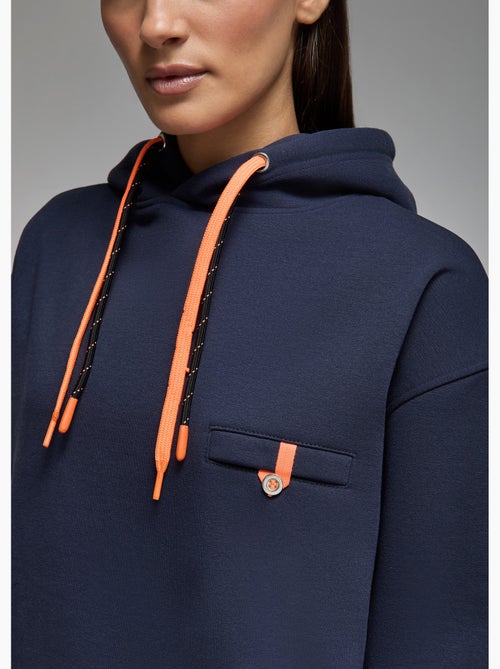 Sweatshirt kyo femme - sae paris - Kiabi Sweatshirt kyo femme - sae paris - Kiabi