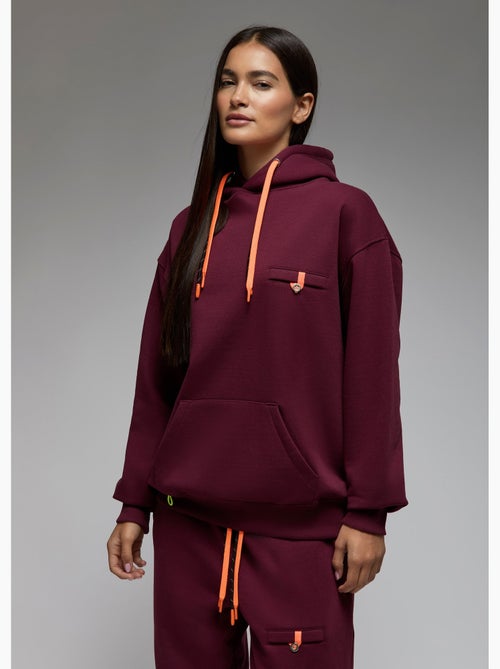 Sweatshirt kyo femme - sae paris - Kiabi Sweatshirt kyo femme - sae paris - Kiabi