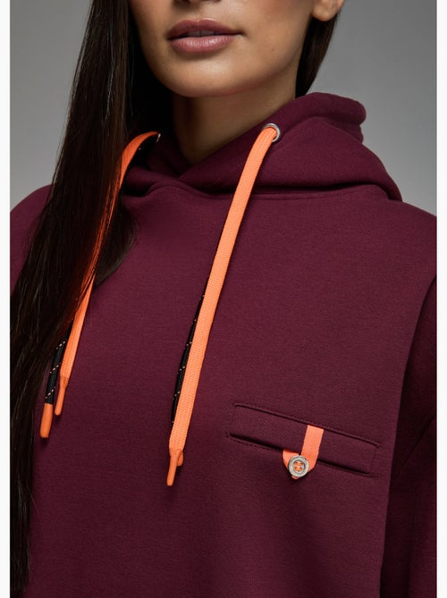 Sweatshirt kyo femme - sae paris - Kiabi Sweatshirt kyo femme - sae paris - Kiabi