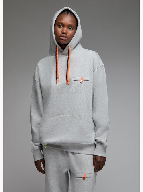 Sweatshirt kyo femme - sae paris - Kiabi Sweatshirt kyo femme - sae paris - Kiabi