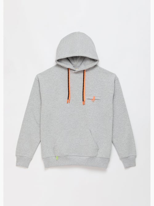 Sweatshirt kyo femme - sae paris - Kiabi Sweatshirt kyo femme - sae paris - Kiabi