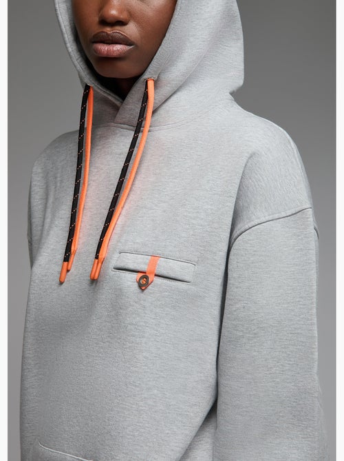 Sweatshirt kyo femme - sae paris - Kiabi Sweatshirt kyo femme - sae paris - Kiabi