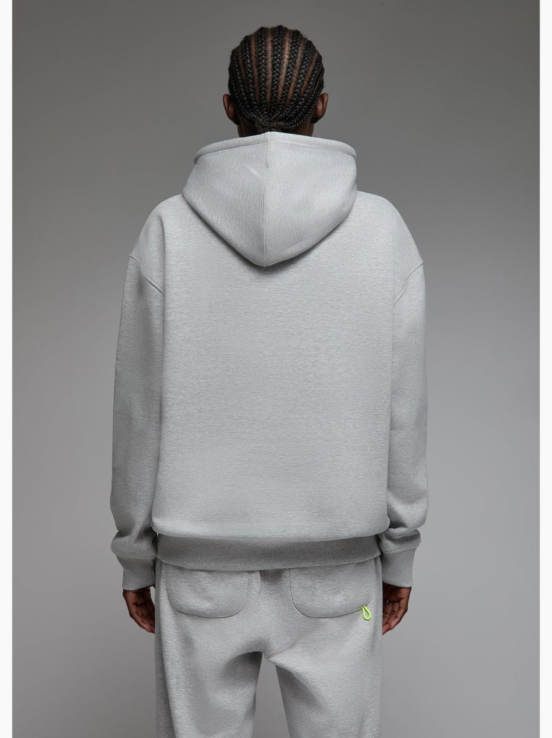 Sweatshirt kyo  femme - sae paris Gris - Kiabi