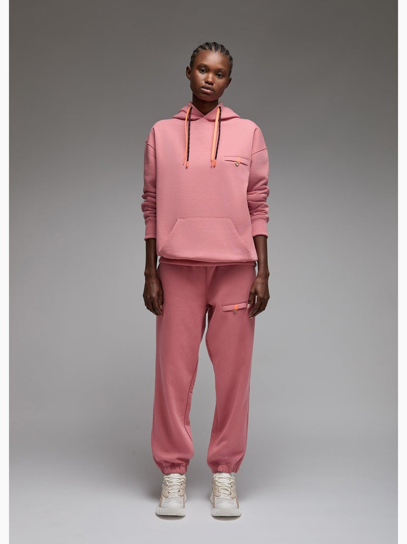 Sweatshirt kyo  femme - sae paris Rose - Kiabi