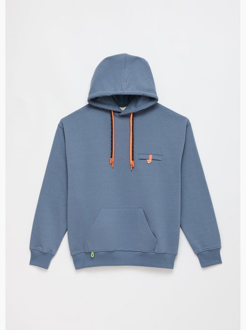 Sweatshirt kyo  homme - sae paris - Kiabi