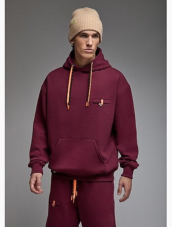 Sweatshirt kyo homme - sae paris