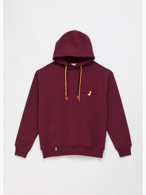 Sweatshirt kyo homme - sae paris - Kiabi Sweatshirt kyo homme - sae paris - Kiabi