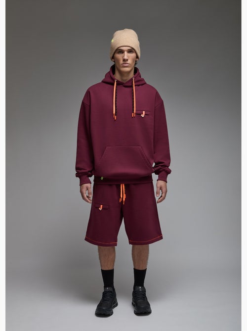 Sweatshirt kyo homme - sae paris - Kiabi Sweatshirt kyo homme - sae paris - Kiabi