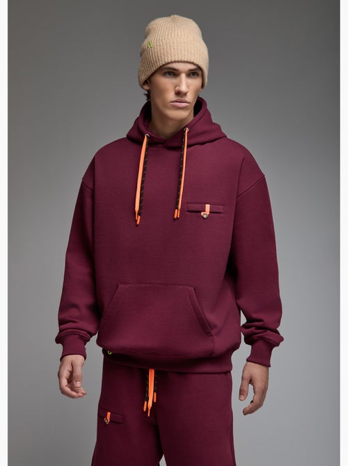 Sweatshirt kyo homme - sae paris - Kiabi Sweatshirt kyo homme - sae paris - Kiabi