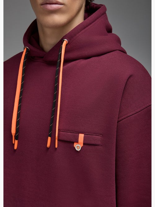 Sweatshirt kyo homme - sae paris - Kiabi Sweatshirt kyo homme - sae paris - Kiabi