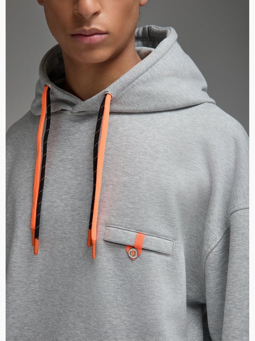 Sweatshirt kyo  homme - sae paris - Kiabi