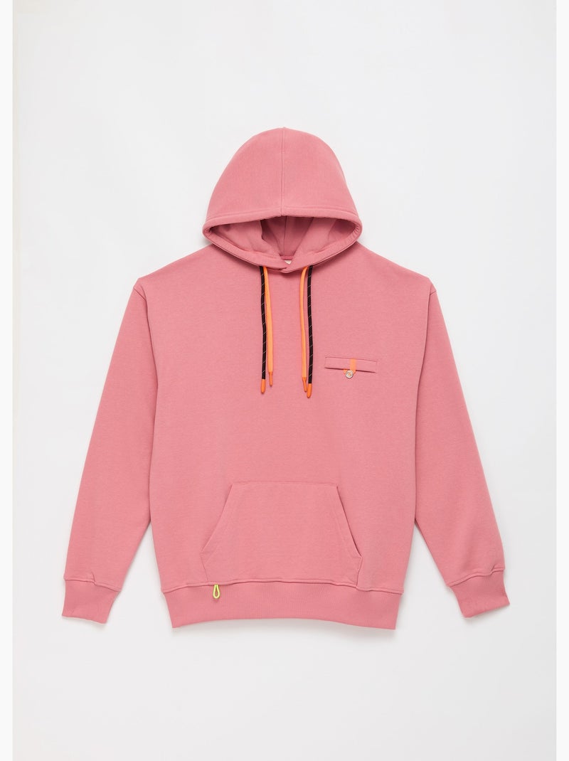 Sweatshirt kyo  homme - sae paris Rose - Kiabi
