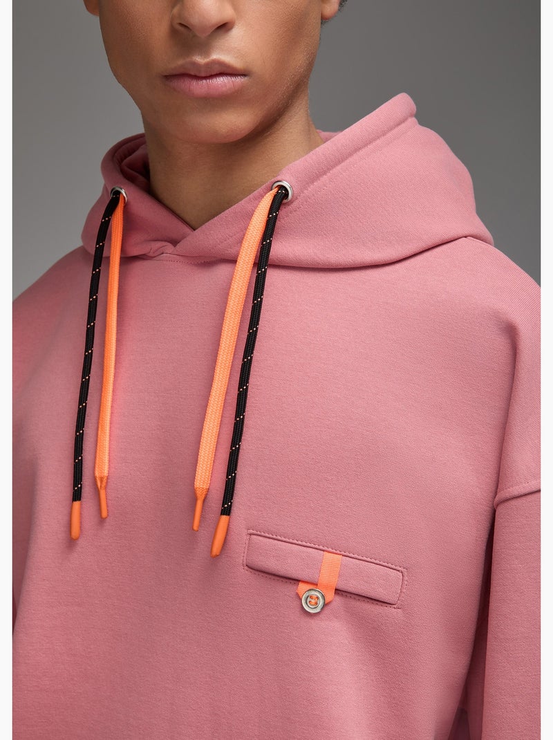Sweatshirt kyo  homme - sae paris Rose - Kiabi