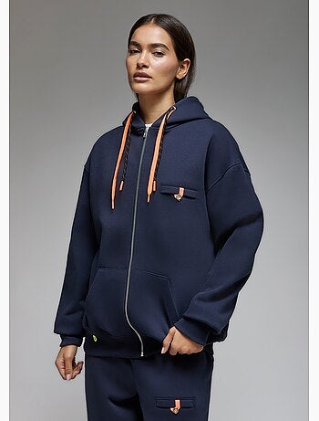 Sweatshirt naga femme - sae paris