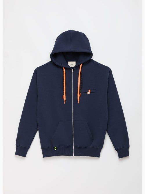Sweatshirt naga femme - sae paris - Kiabi Sweatshirt naga femme - sae paris - Kiabi