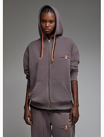 Sweatshirt naga femme - sae paris