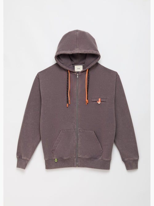 Sweatshirt naga  femme - sae paris - Kiabi