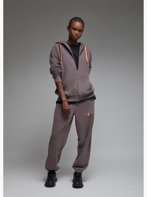 Sweatshirt naga  femme - sae paris - Kiabi