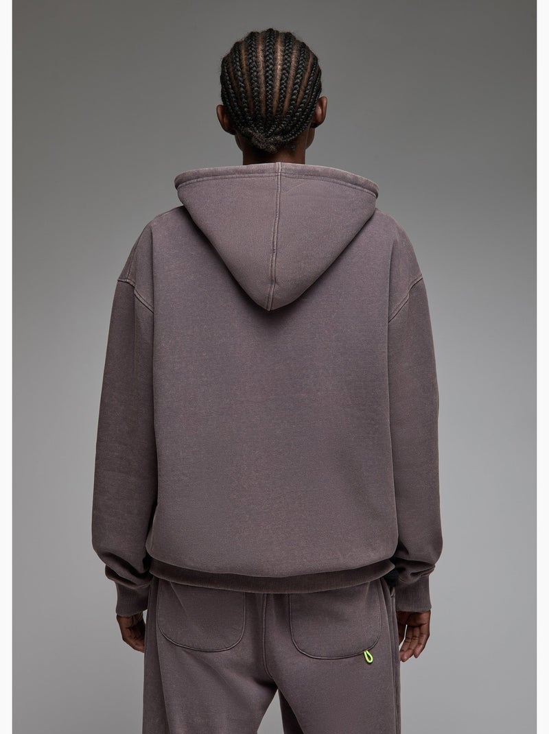 Sweatshirt naga  femme - sae paris Gris - Kiabi