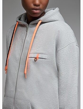Sweatshirt naga femme - sae paris