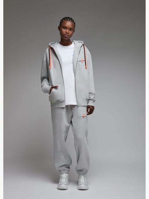 Sweatshirt naga  femme - sae paris - Kiabi