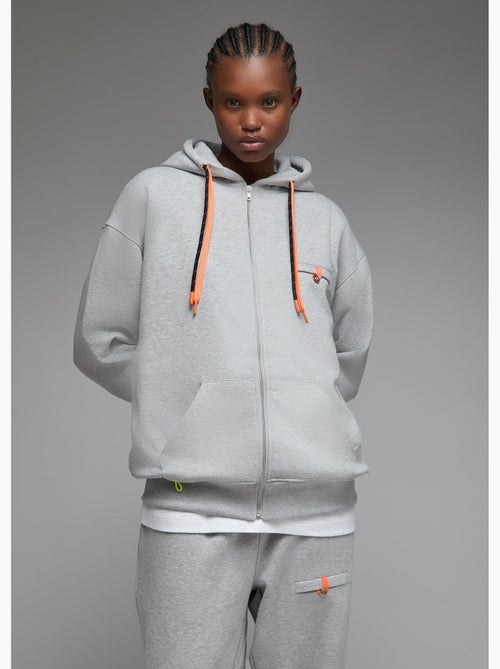 Sweatshirt naga  femme - sae paris - Kiabi