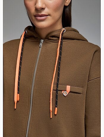 Sweatshirt naga femme - sae paris