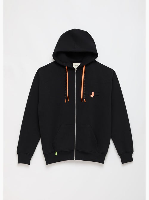Sweatshirt naga  femme - sae paris - Kiabi