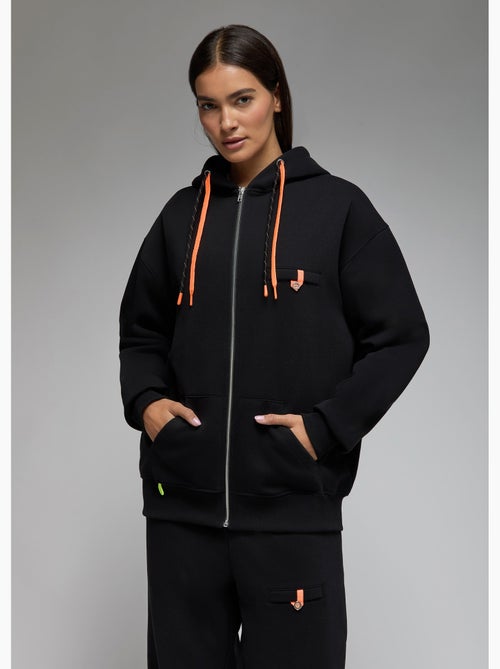 Sweatshirt naga  femme - sae paris - Kiabi