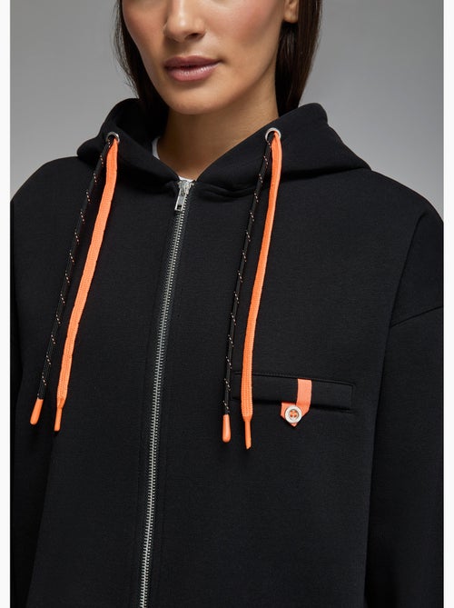 Sweatshirt naga  femme - sae paris - Kiabi