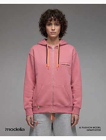 Sweatshirt naga femme - sae paris