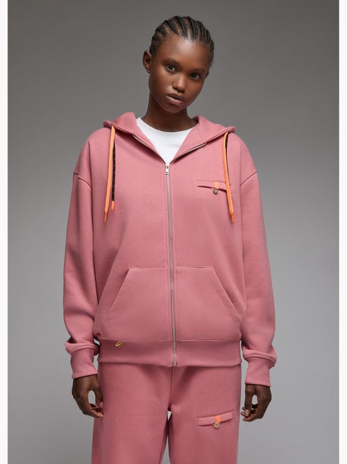 Sweatshirt naga femme - sae paris - Kiabi Sweatshirt naga femme - sae paris - Kiabi