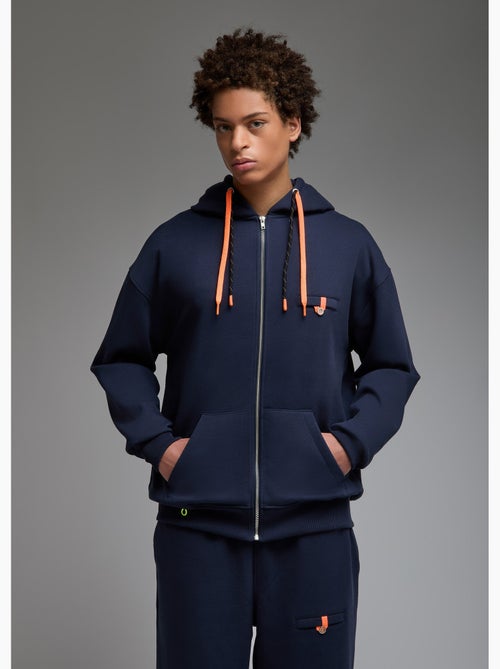Sweatshirt naga homme - sae paris - Kiabi Sweatshirt naga homme - sae paris - Kiabi